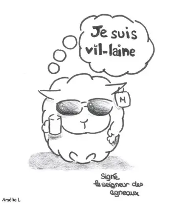 2016 Amélie L.