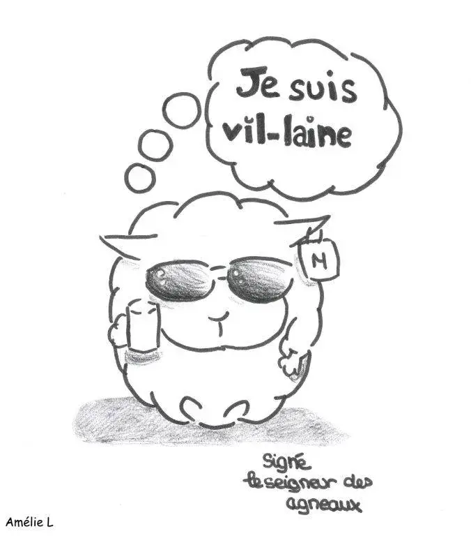 2016 Amélie L.