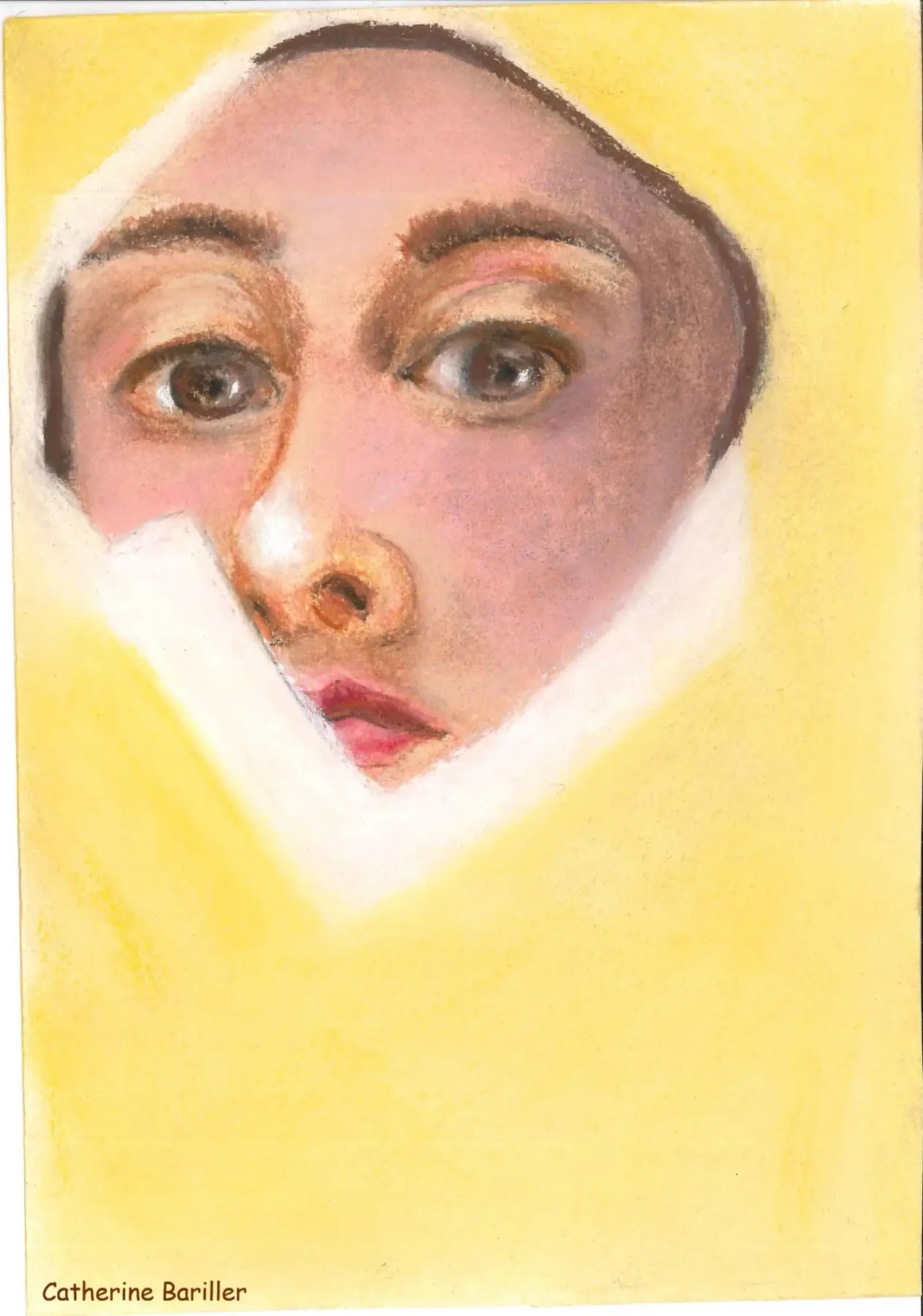 2019 Catherine Bariller