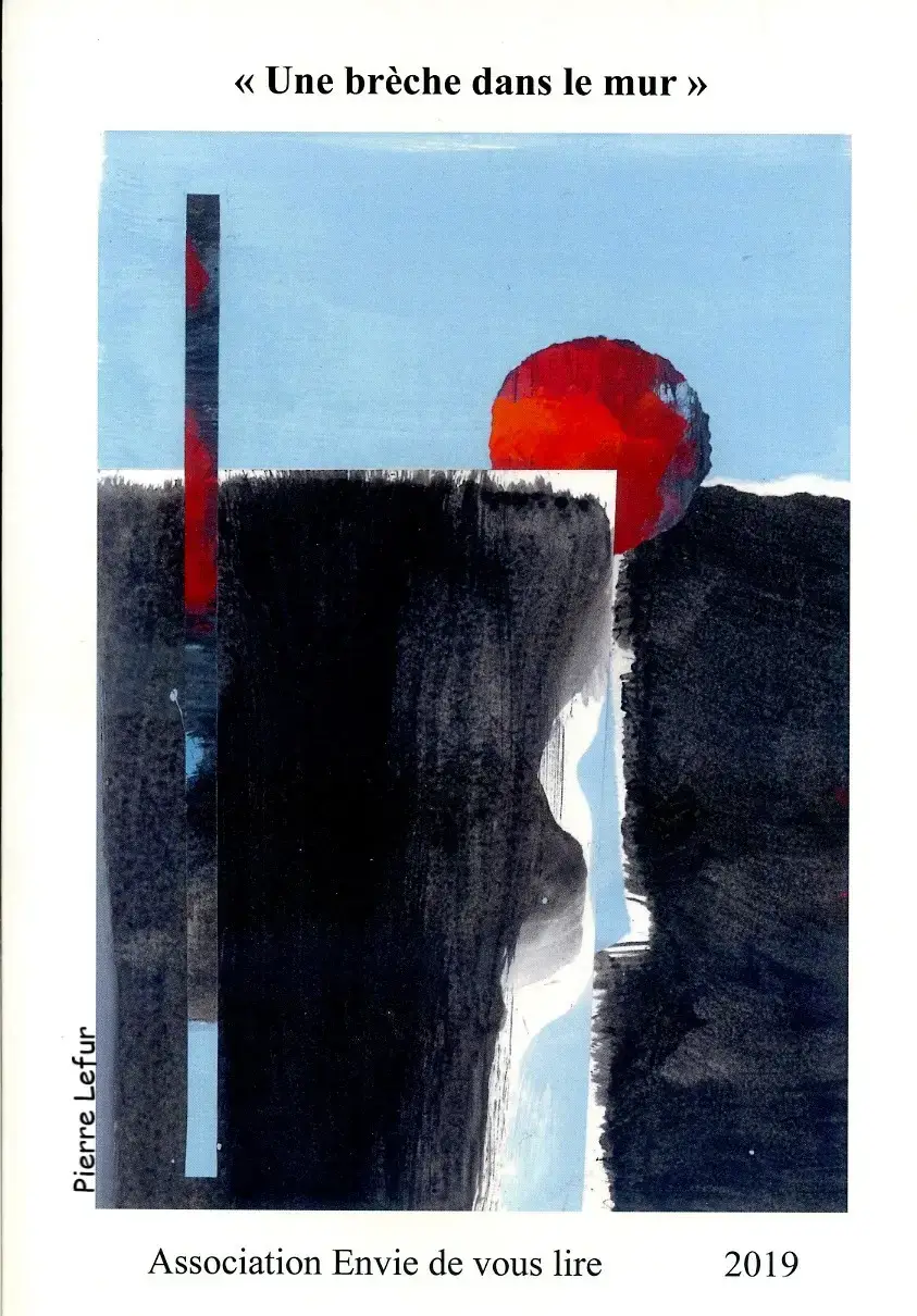 2019 Couverture Pierre Lefur