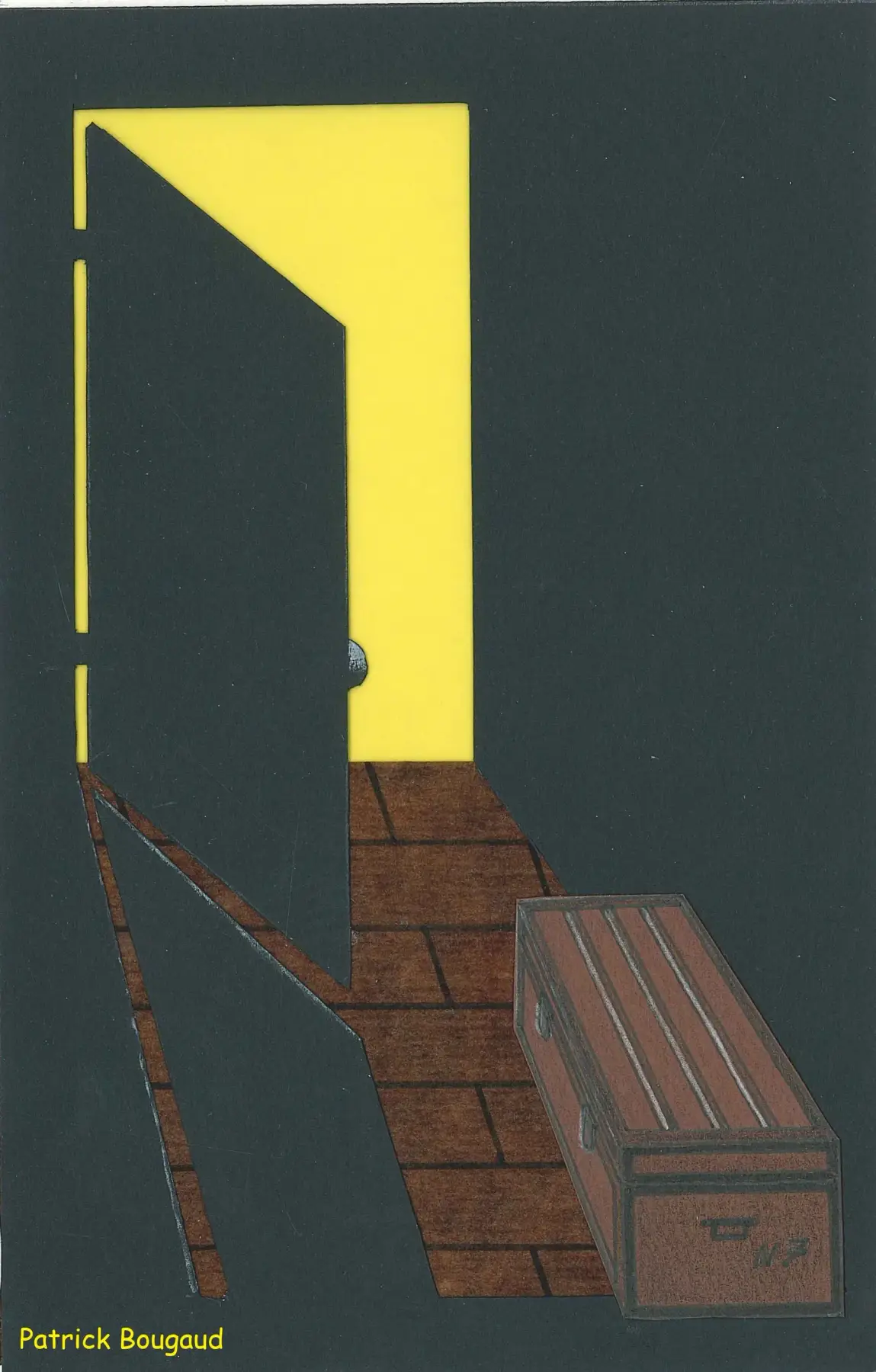 2018 Patrick Bougaud