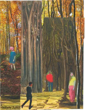 2018 Isabelle Jullien