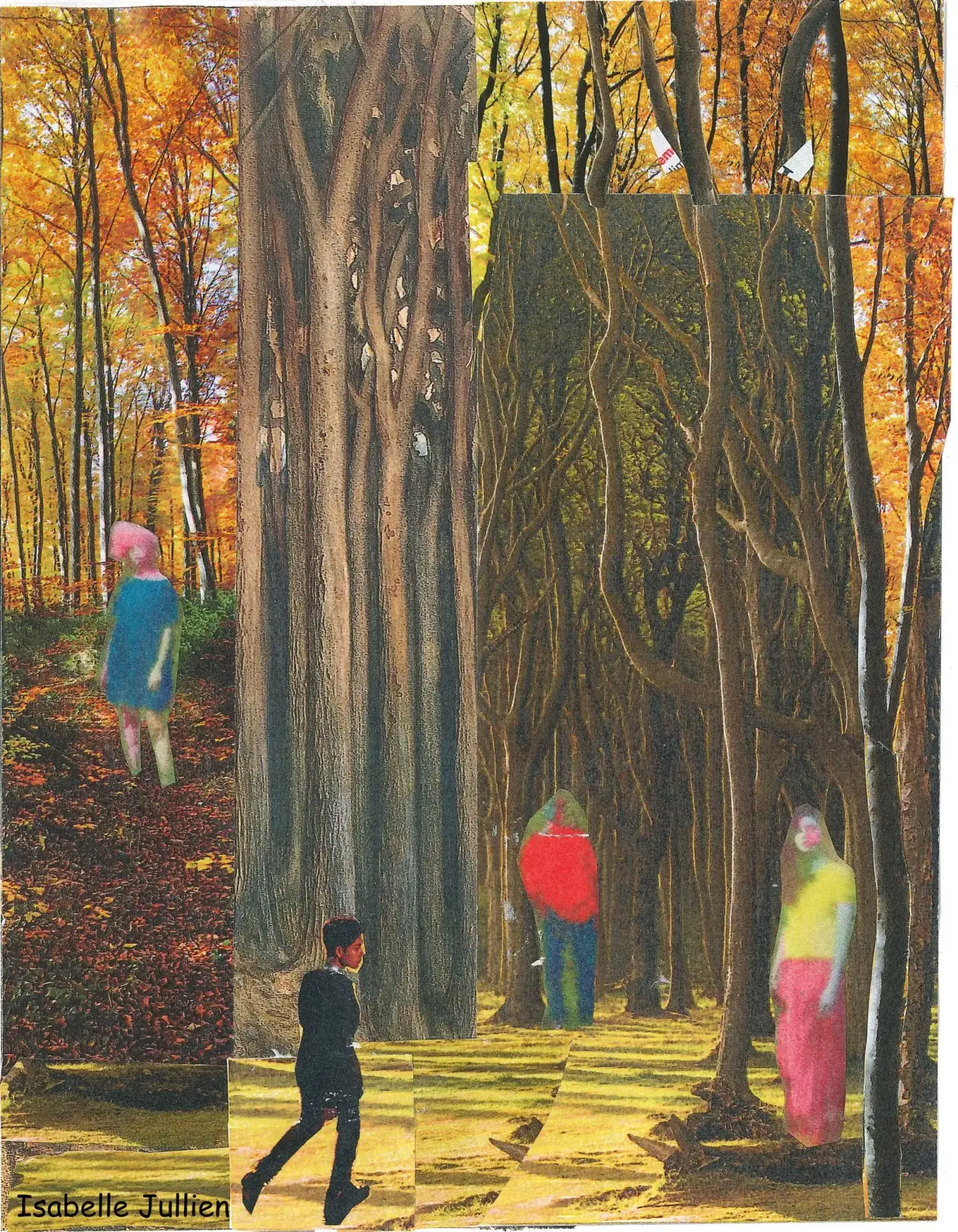 2018 Isabelle Jullien