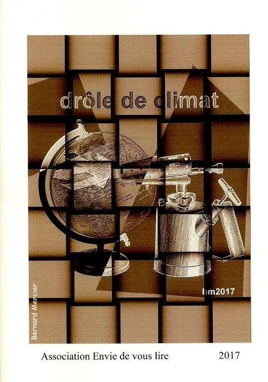 2017 Couverture - Bernard Mercier