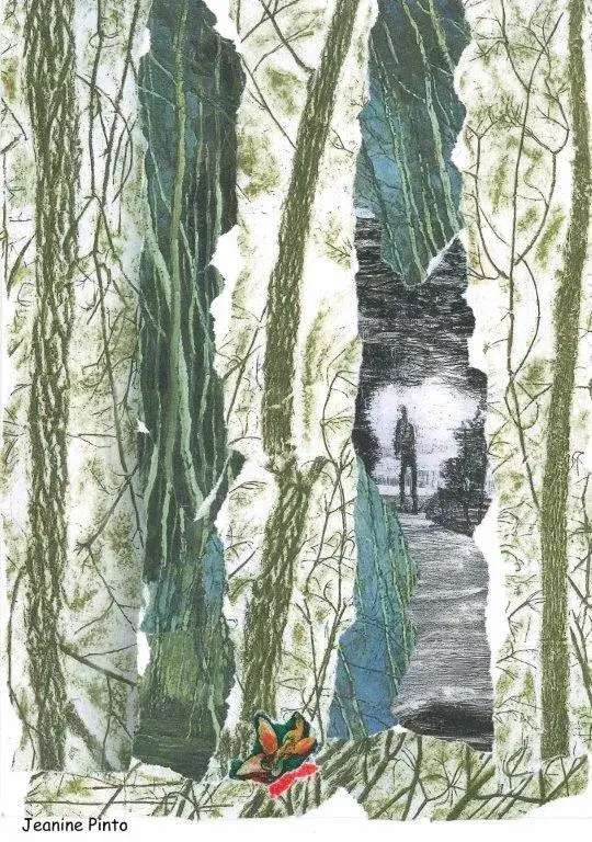 2015  Jeanine Pinto