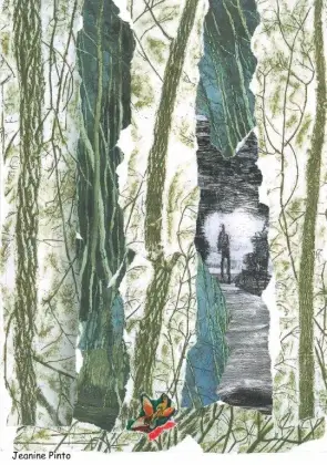 2015  Jeanine Pinto